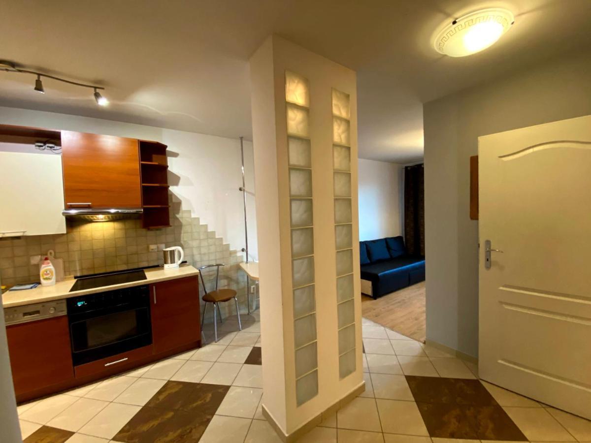 Lucka Residence Варшава Екстер'єр фото