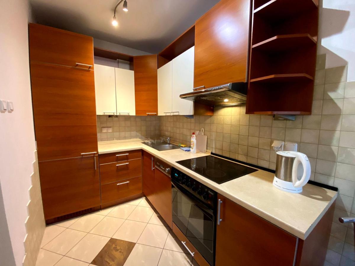 Lucka Residence Варшава Екстер'єр фото