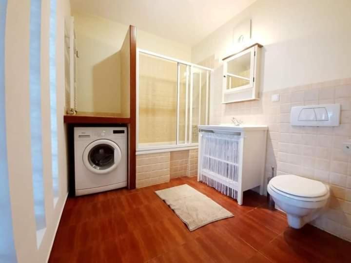 Lucka Residence Варшава Екстер'єр фото