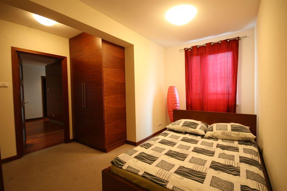Lucka Residence Варшава Екстер'єр фото