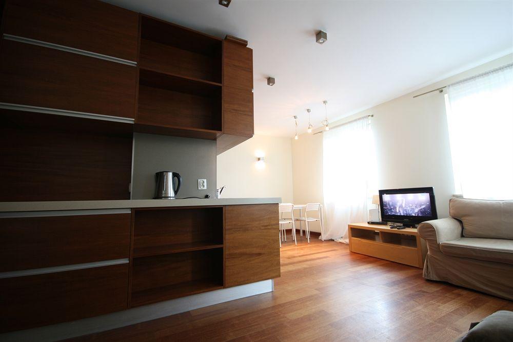 Lucka Residence Варшава Екстер'єр фото
